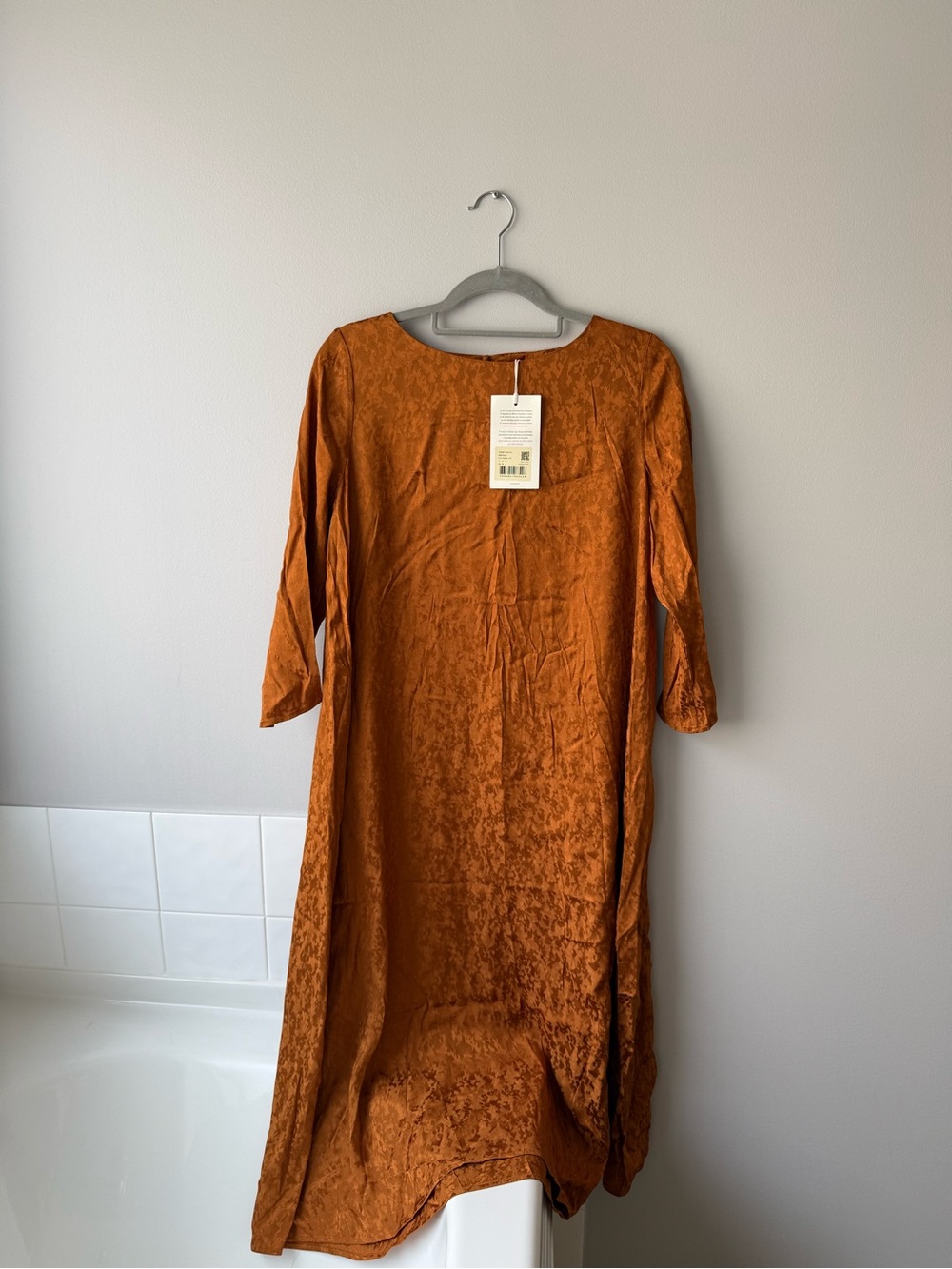 Sezane Tinsley Dress - Picture 3 of 5